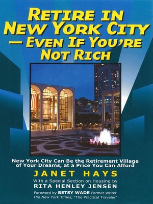 cover image of Retire in New York City